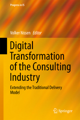 Digital Transformation of the Consulting Industry - 