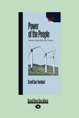 Power of the People - Carol Sue Tombari