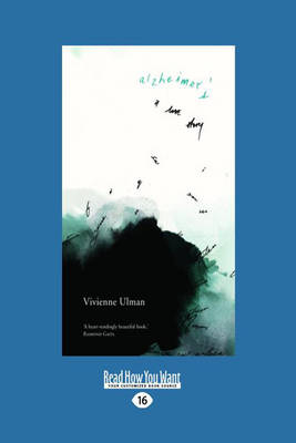 Alzheimer's - Vivienne Ulman