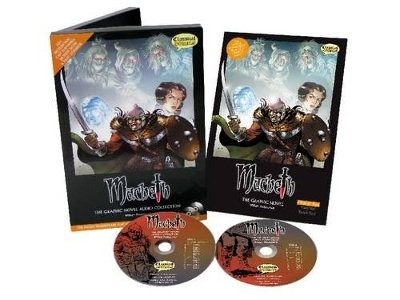 Macbeth Graphic Novel Audio Collection - William Shakespeare