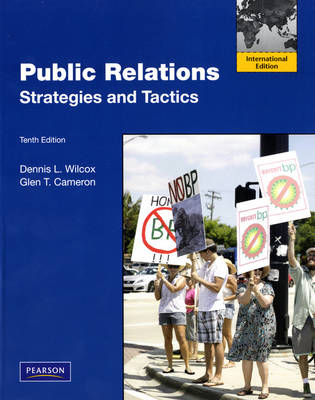 Public Relations - Dennis L. Wilcox, Glen T. Cameron