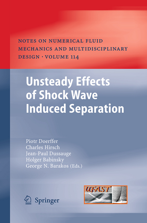 Unsteady Effects of Shock Wave induced Separation - 