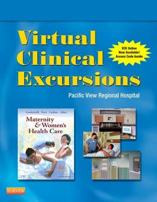 Virtual Clinical Excursions 3.0 for Maternity and Women's Health Care - Deitra Leonard Lowdermilk