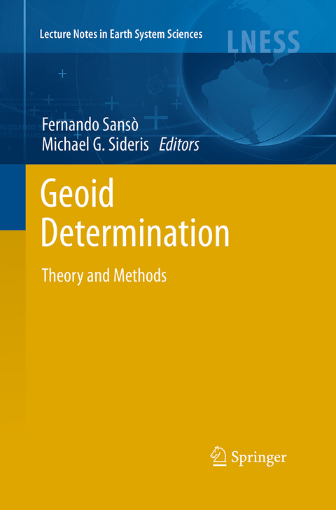 Geoid Determination - 