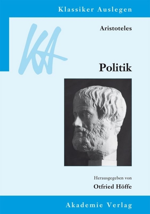 Aristoteles: Politik - 