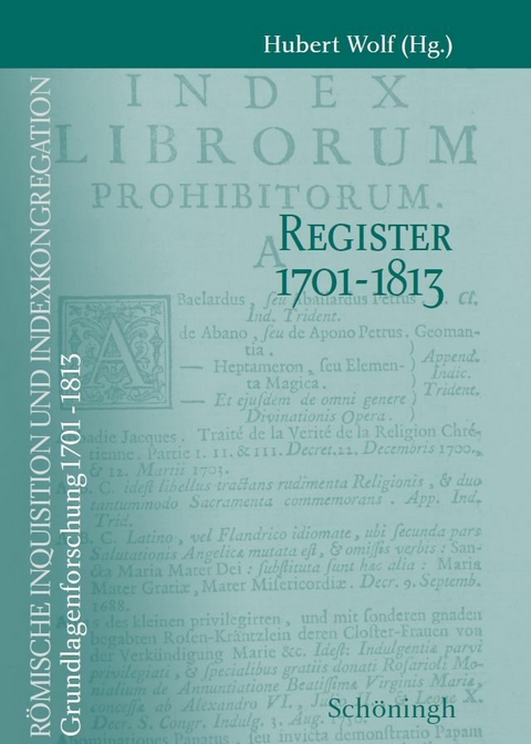 Register 1701-1813 - 
