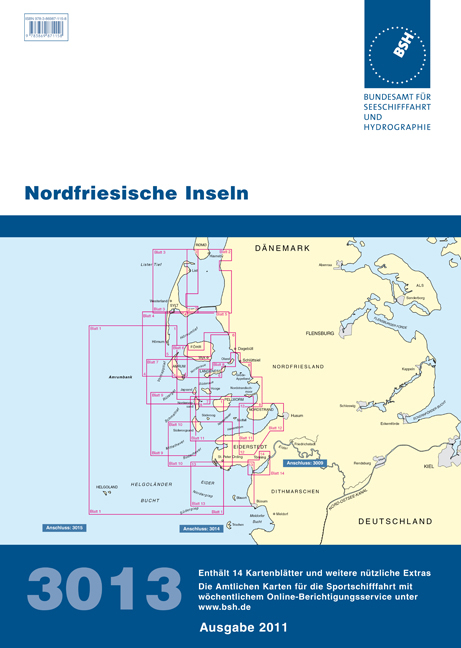 Nordfriesische Inseln