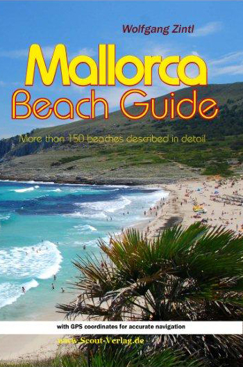 Mallorca Beach Guide - Wolfgang Zintl