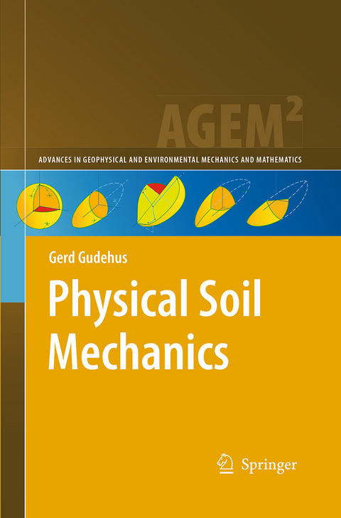 Physical Soil Mechanics - Gerd Gudehus