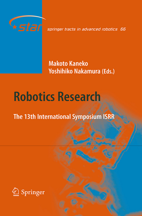 Robotics Research - 