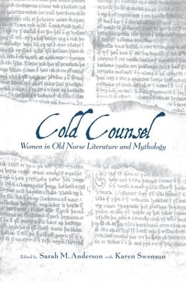 The Cold Counsel - 