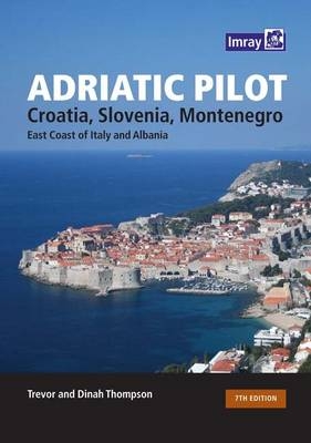 Adriatic Pilot - T. Thompson, D. Thompson