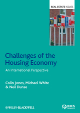 Challenges of the Housing Economy - 