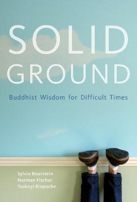 Solid Ground - Sylvia Boorstein, Norman Fisher