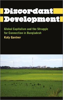 Discordant Development - Katy Gardner