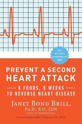 Prevent a Second Heart Attack - Janet Bond Brill