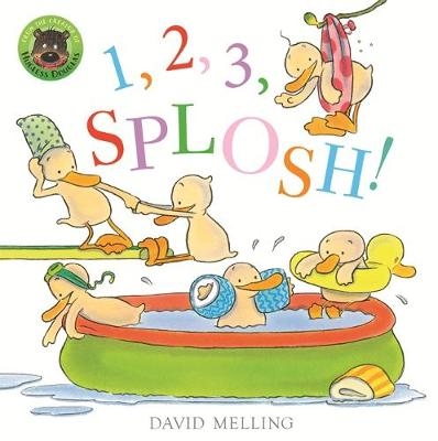 Splosh! - David Melling