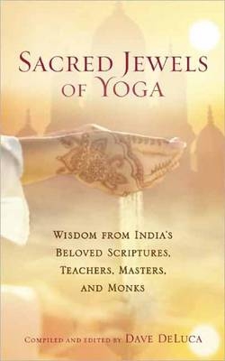 Sacred Jewels of Yoga - Dave DeLuca