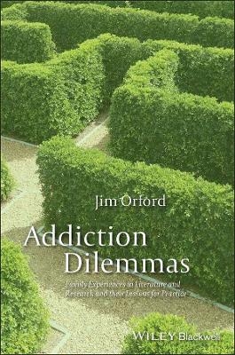 Addiction Dilemmas - Jim Orford