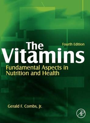 The Vitamins - Gerald F. Combs Jr.
