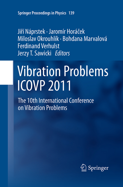 Vibration Problems ICOVP 2011 - 