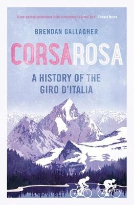 Corsa Rosa - Brendan Gallagher