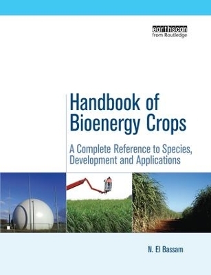 Handbook of Bioenergy Crops - N. El Bassam
