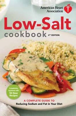 American Heart Association Low-Salt Cookbook -  American Heart Association