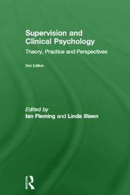 Supervision and Clinical Psychology - 