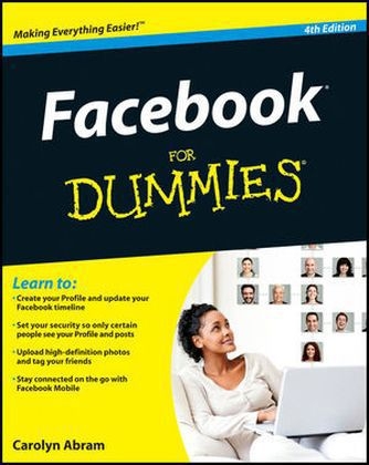 Facebook For Dummies - Carolyn Abram, Leah Pearlman
