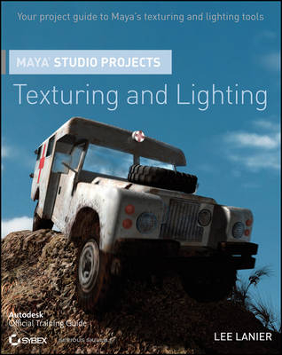 Maya Studio Projects - Lee Lanier