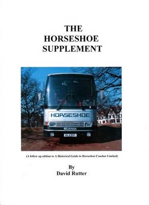 The Horseshoe Supplement - David Rutter
