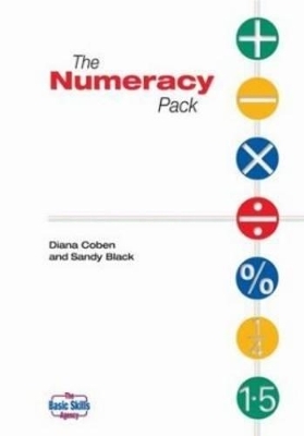 The Numeracy Pack - Sandy Black, Diana Coben