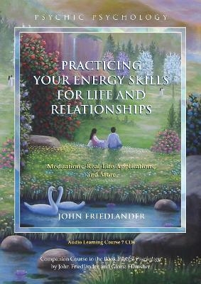 Practicing Your Energy Skills for Life and Relationships - John Friedlander
