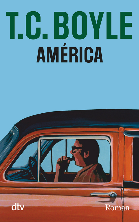 América - T. C. Boyle