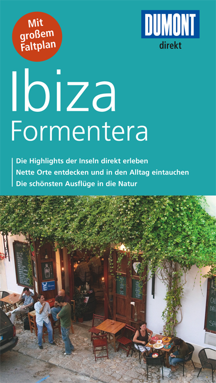 DuMont direkt Reiseführer Ibiza - Patrick Krause