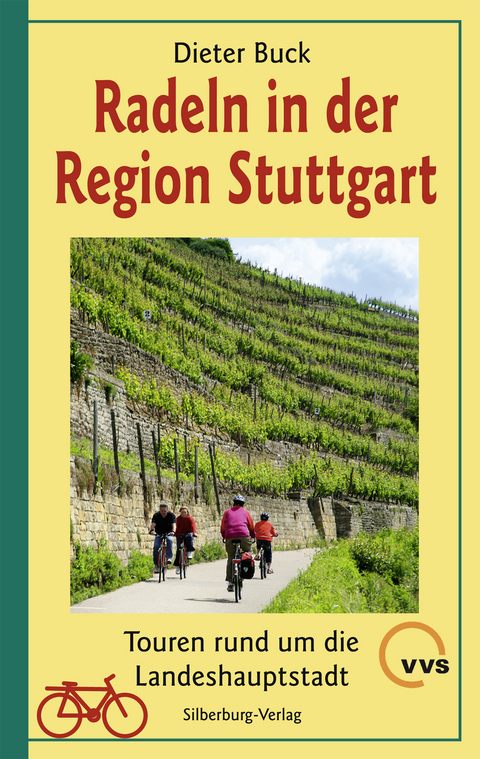 Radeln in der Region Stuttgart - Dieter Buck