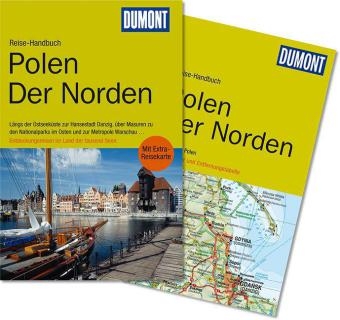 DuMont Reise-Handbuch Reiseführer Polen, Der Norden - Izabella Gawin