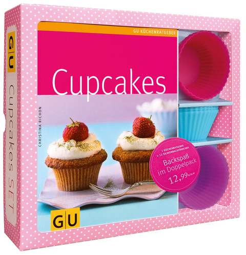 Cupcakes-Set - Christina Richon