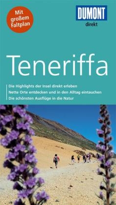DuMont direkt Reiseführer Teneriffa - Izabella Gawin
