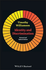 Identity and Discrimination -  Timothy Williamson
