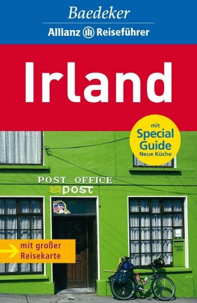 Baedeker Allianz Reiseführer Irland - Beate Szerelmy