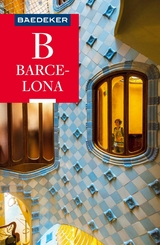 Baedeker Reiseführer E-Book Barcelona -  Lothar Schmidt,  Achim Bourmer,  Cordula Rabe