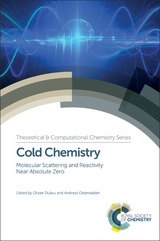 Cold Chemistry - 