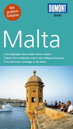 DuMont direkt Reiseführer Malta - Katrin Schmidt