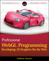 Professional WebGL Programming -  Andreas Anyuru