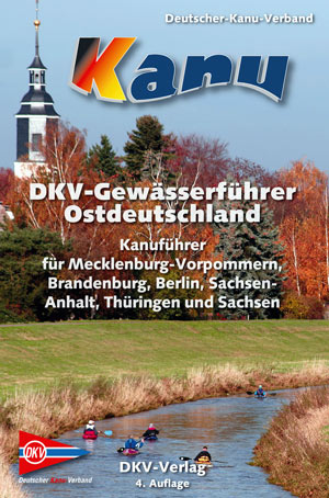 DKV-Gewässerführer für Ostdeutschland - Günter Eck