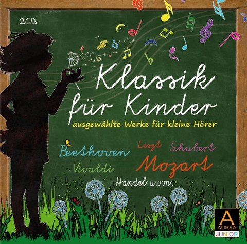 Klassik für Kinder - 