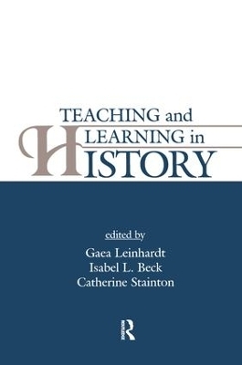 Teaching and Learning in History - Ola Hallden