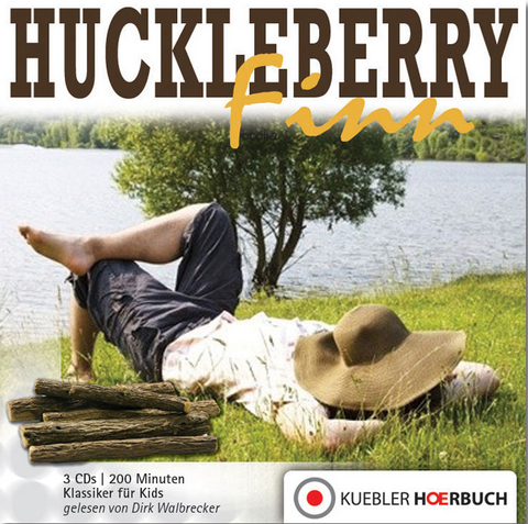 Huckleberry Finn - Dirk Walbrecker